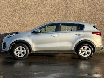 Used Kia Sportage 2016 for sale - 77015002: Photo