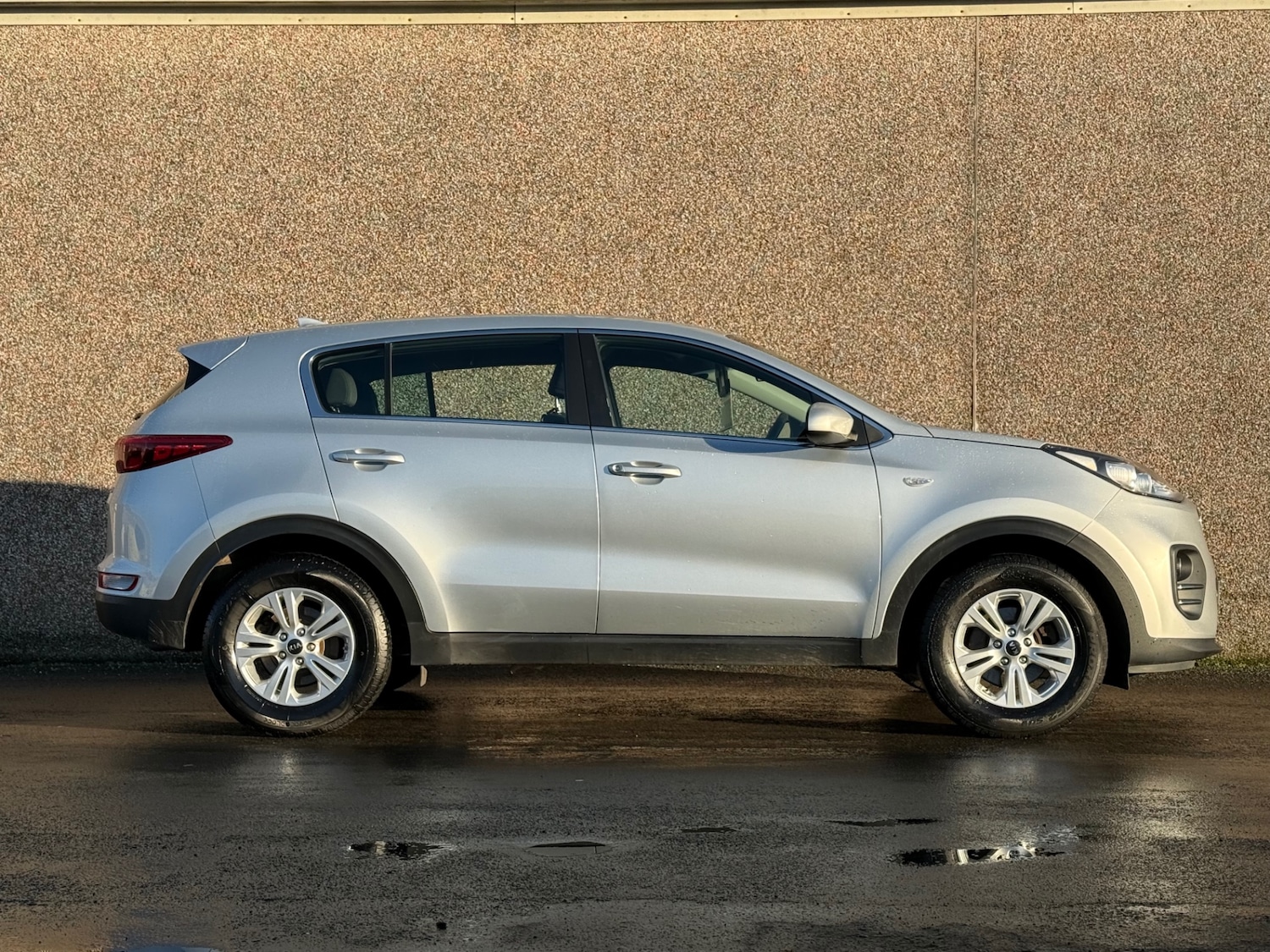 Used Kia Sportage 2016 for sale - 77015002: Photo 4