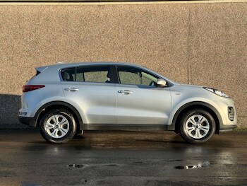 Used Kia Sportage 2016 for sale - 77015002: Photo
