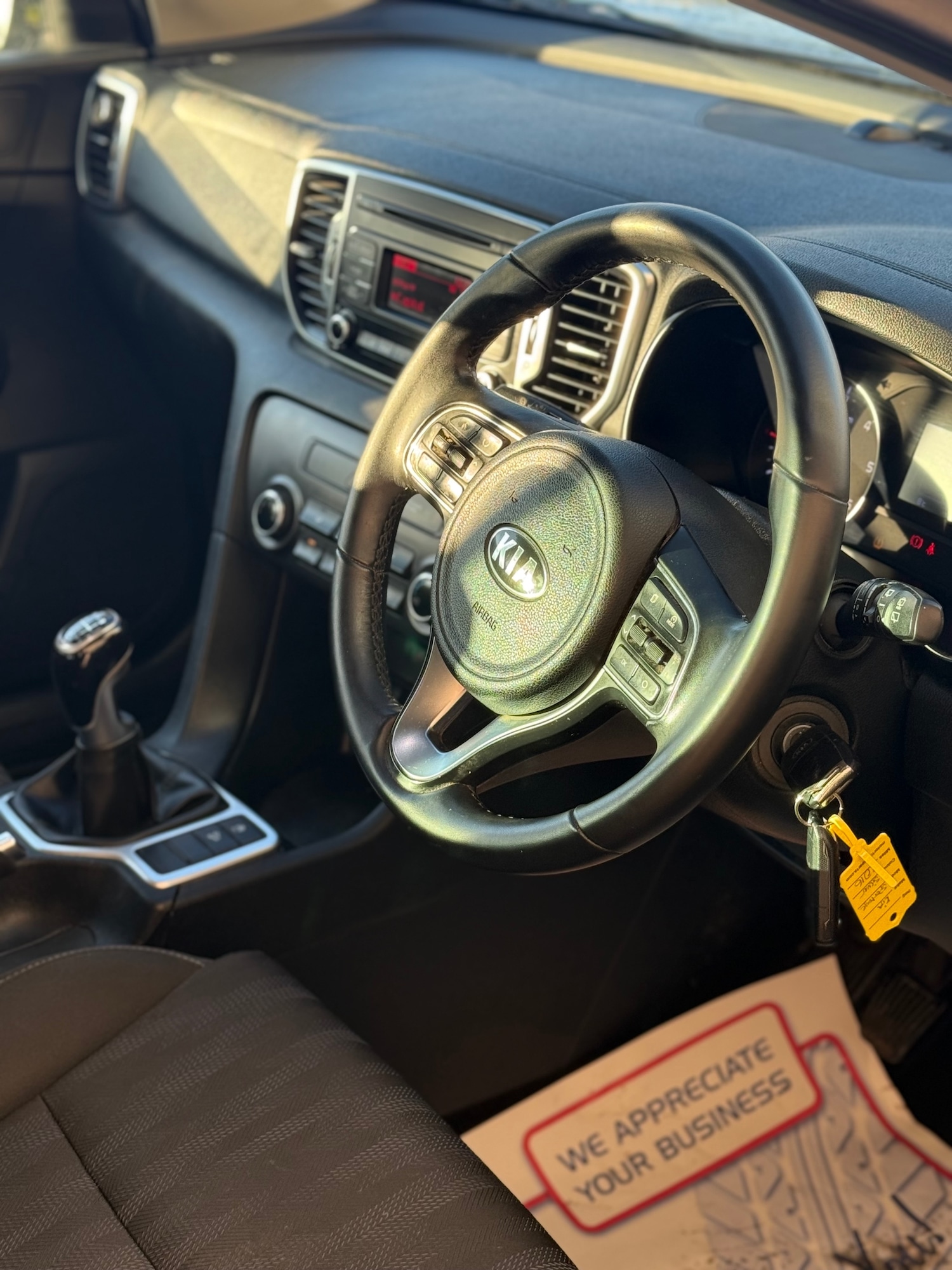 Used Kia Sportage 2016 for sale - 77015002: Photo 6