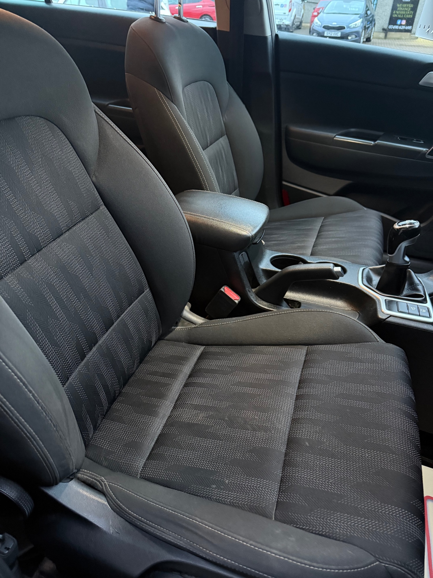 Used Kia Sportage 2016 for sale - 77015002: Photo 7