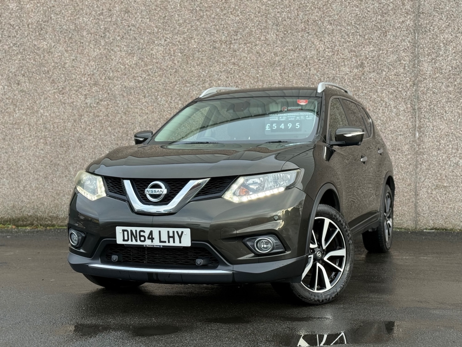 Used Nissan X-Trail 2015 for sale - 76682665: Photo 1