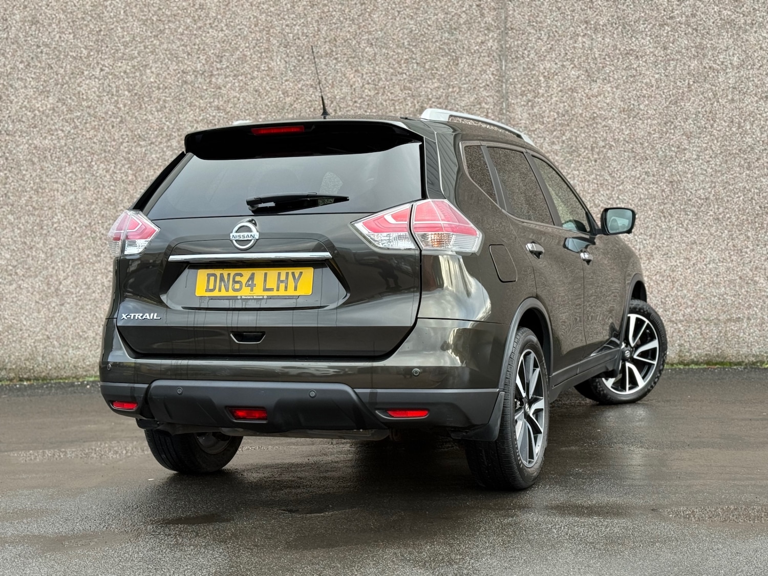 Used Nissan X-Trail 2015 for sale - 76682665: Photo 3