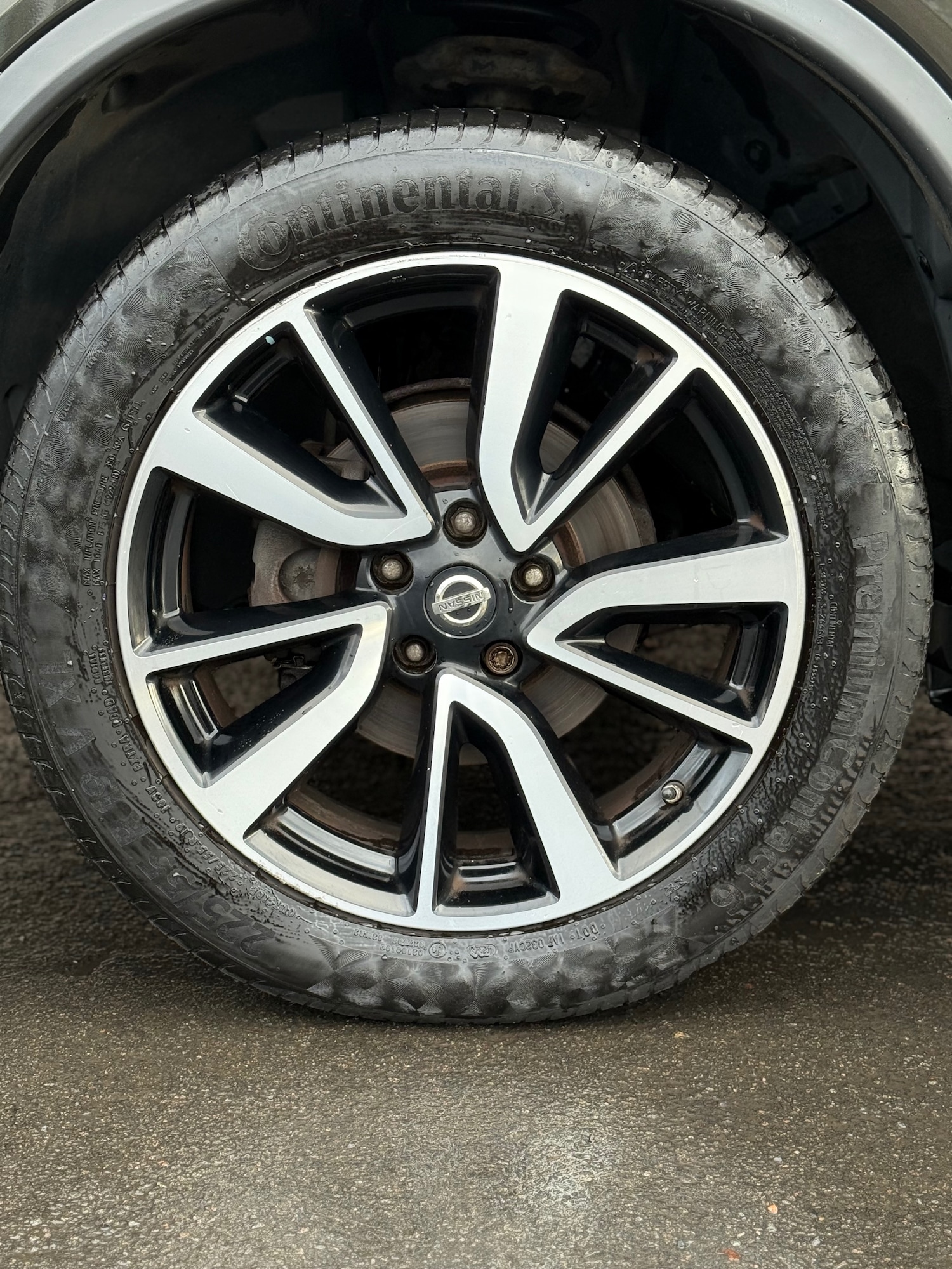 Used Nissan X-Trail 2015 for sale - 76682665: Photo 5