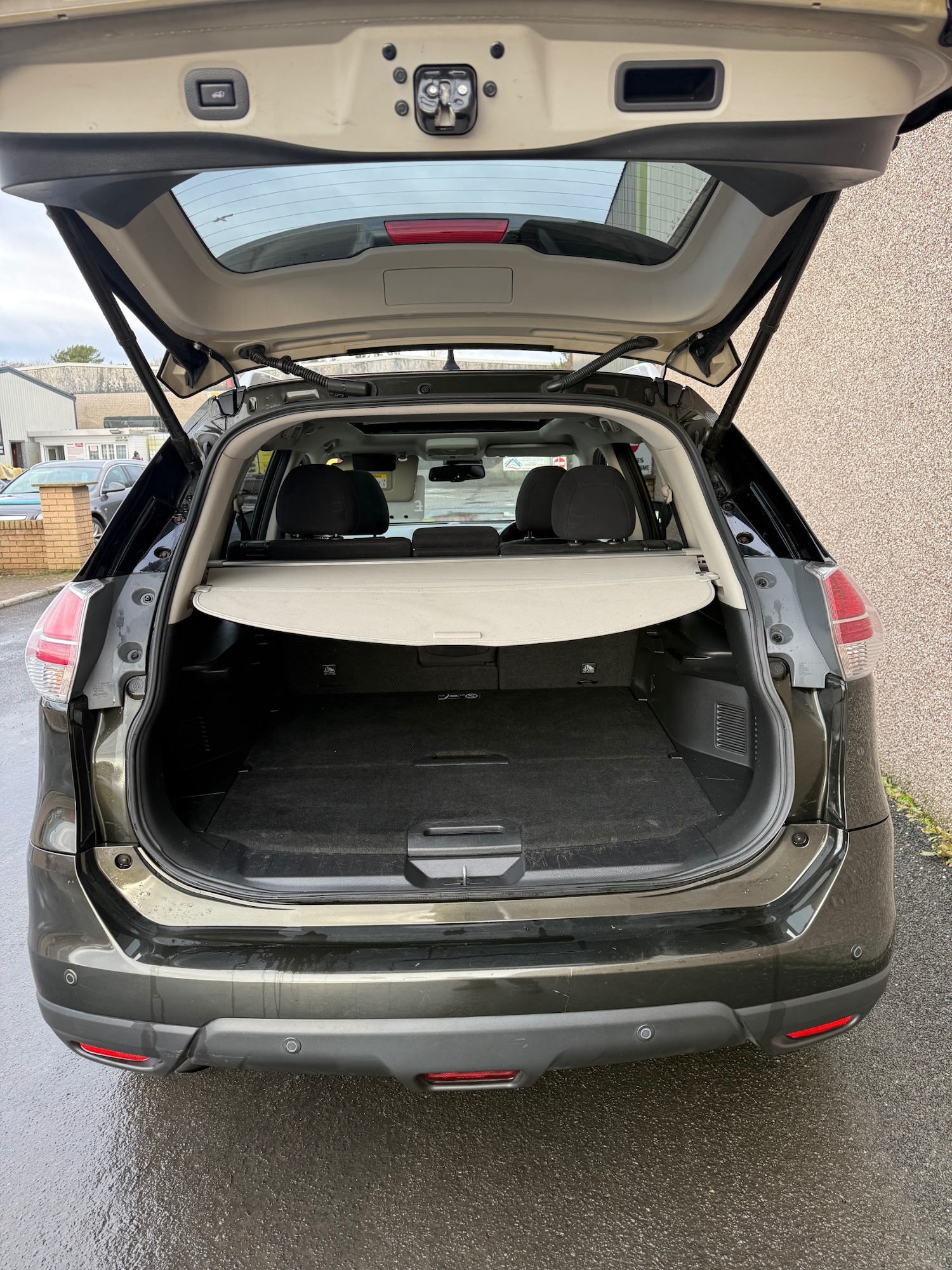 Used Nissan X-Trail 2015 for sale - 76682665: Photo 6