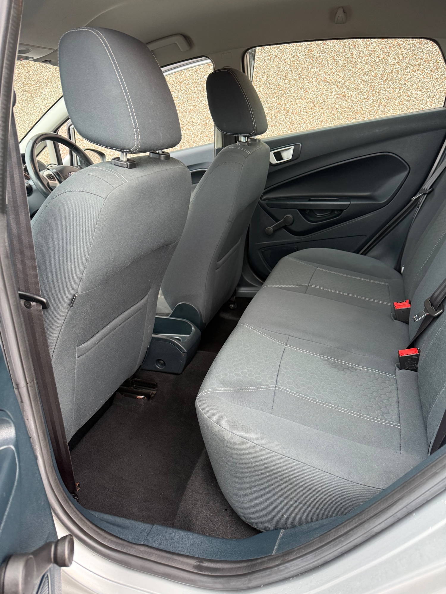 Used Ford Fiesta 2012 for sale - 77327209: Photo 10