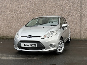 Ford Fiesta feature image
