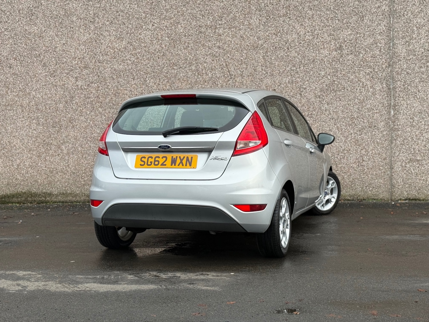 Used Ford Fiesta 2012 for sale - 77327209: Photo 3