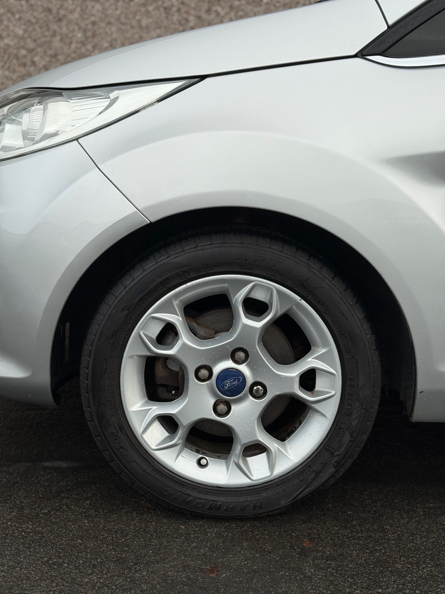 Used Ford Fiesta 2012 for sale - 77327209: Photo 5