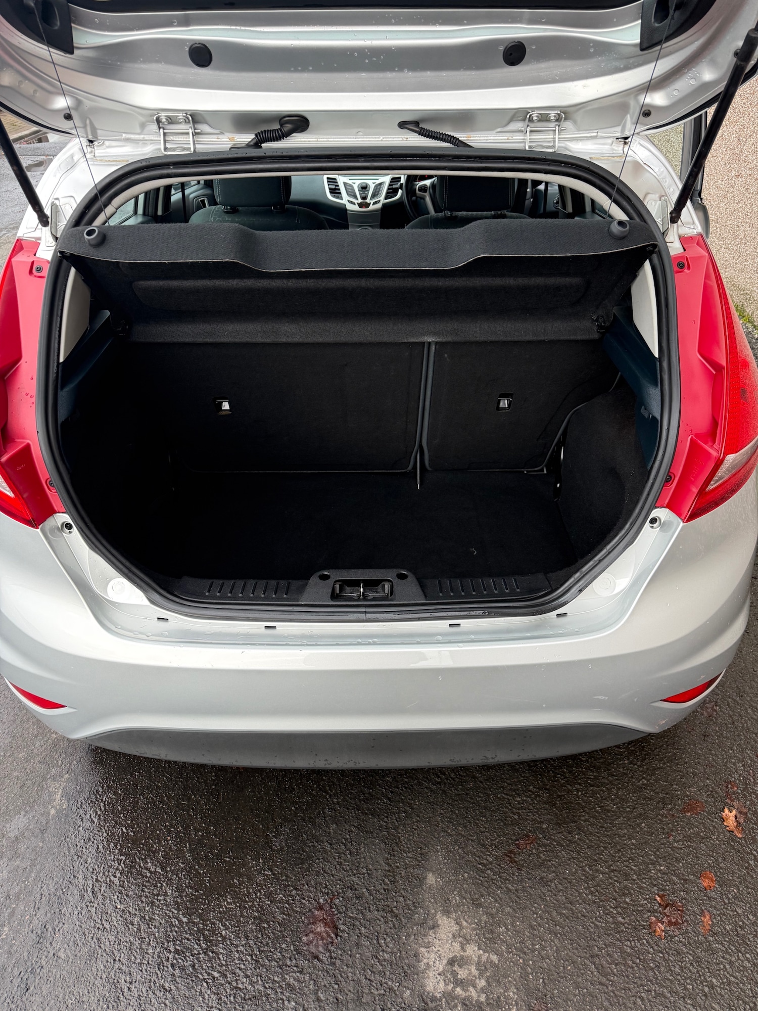 Used Ford Fiesta 2012 for sale - 77327209: Photo 6