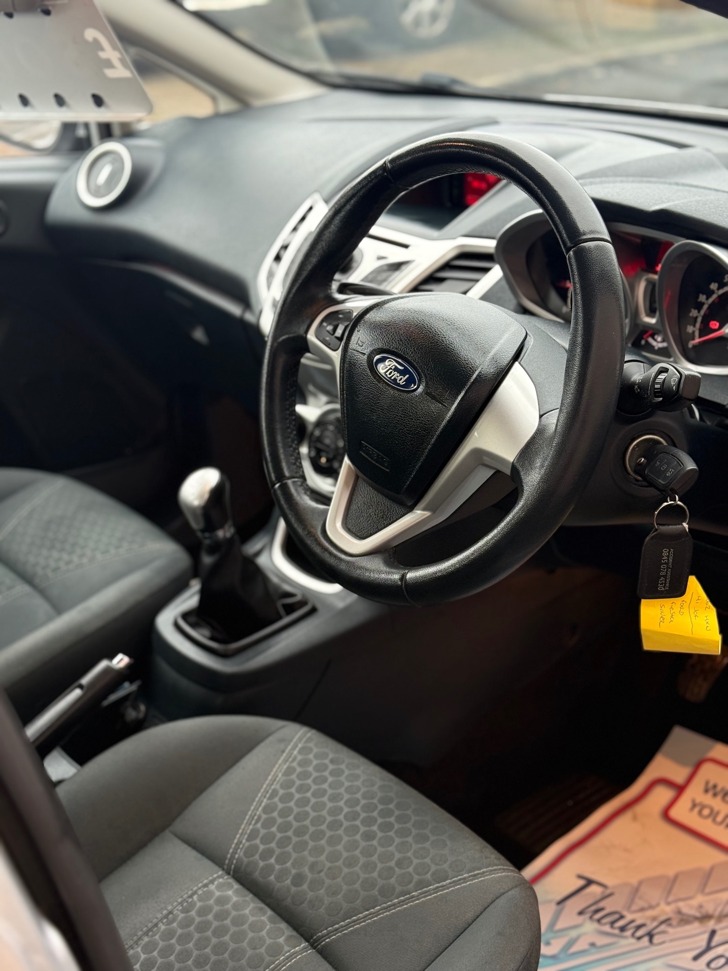 Used Ford Fiesta 2012 for sale - 77327209: Photo 8