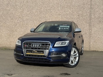 Used Audi Q5 2014 for sale - 79834988: Photo
