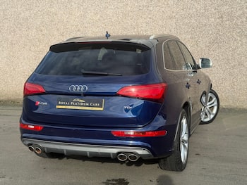 Used Audi Q5 2014 for sale - 79834988: Photo