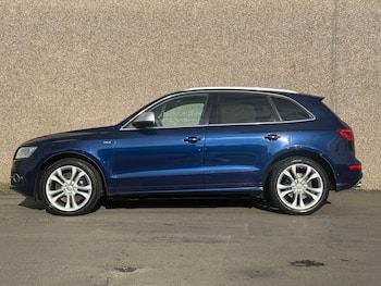 Used Audi Q5 2014 for sale - 79834988: Photo