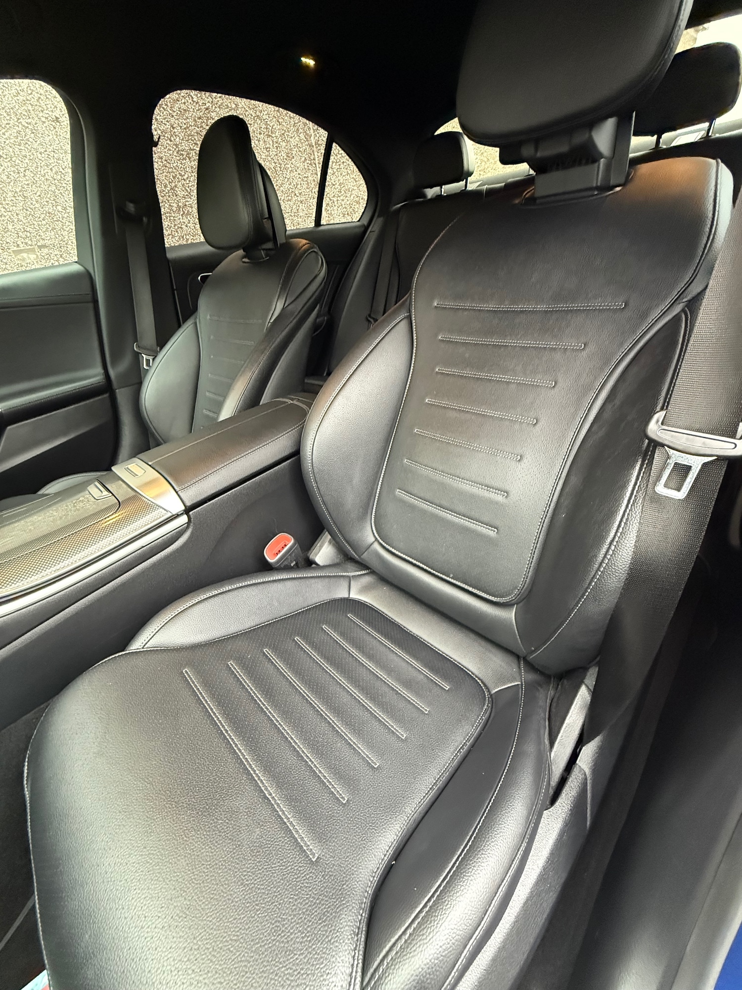 Used Mercedes-Benz C Class 2023 for sale - 77848881: Photo 12