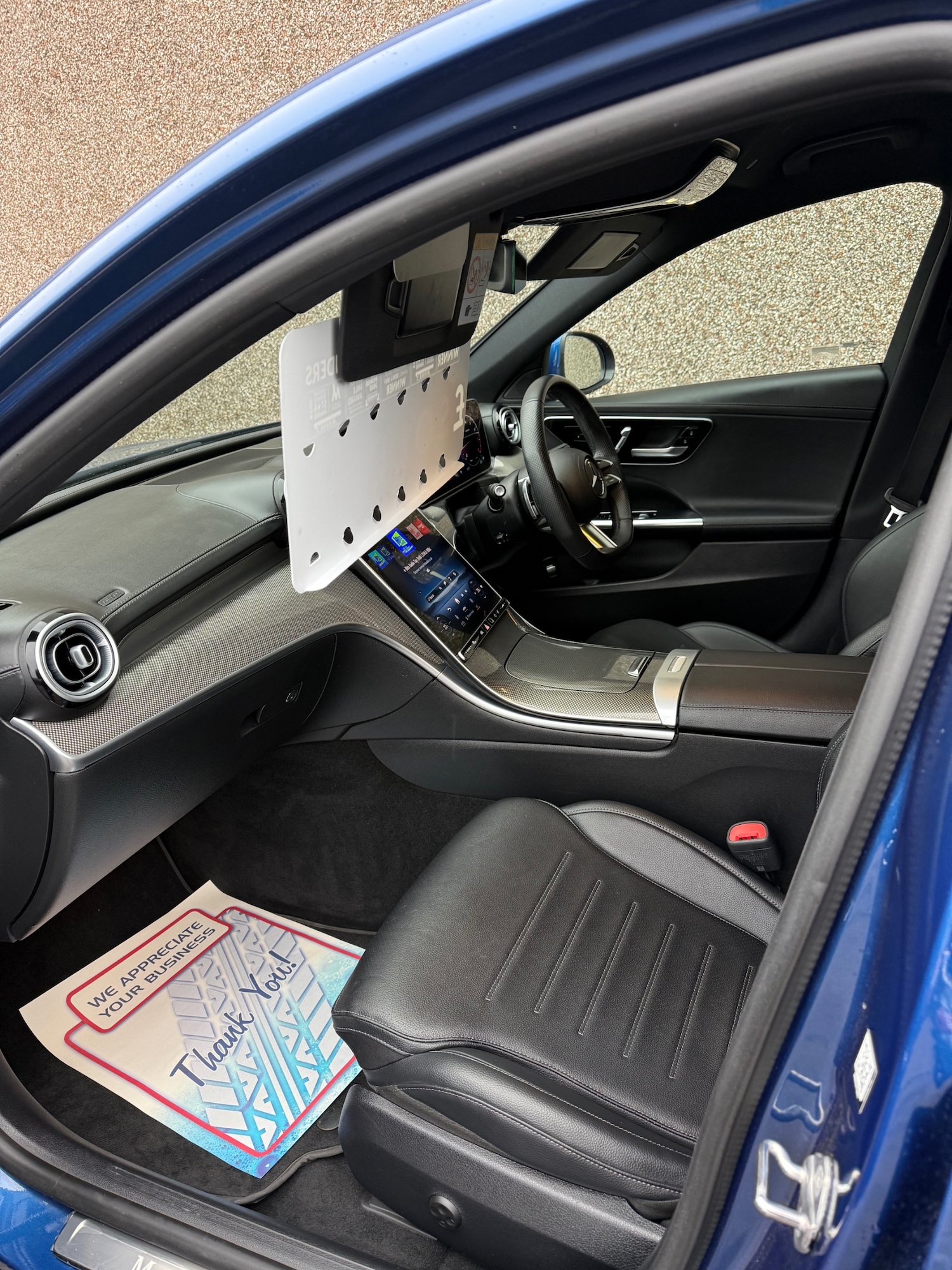 Used Mercedes-Benz C Class 2023 for sale - 77848881: Photo 13