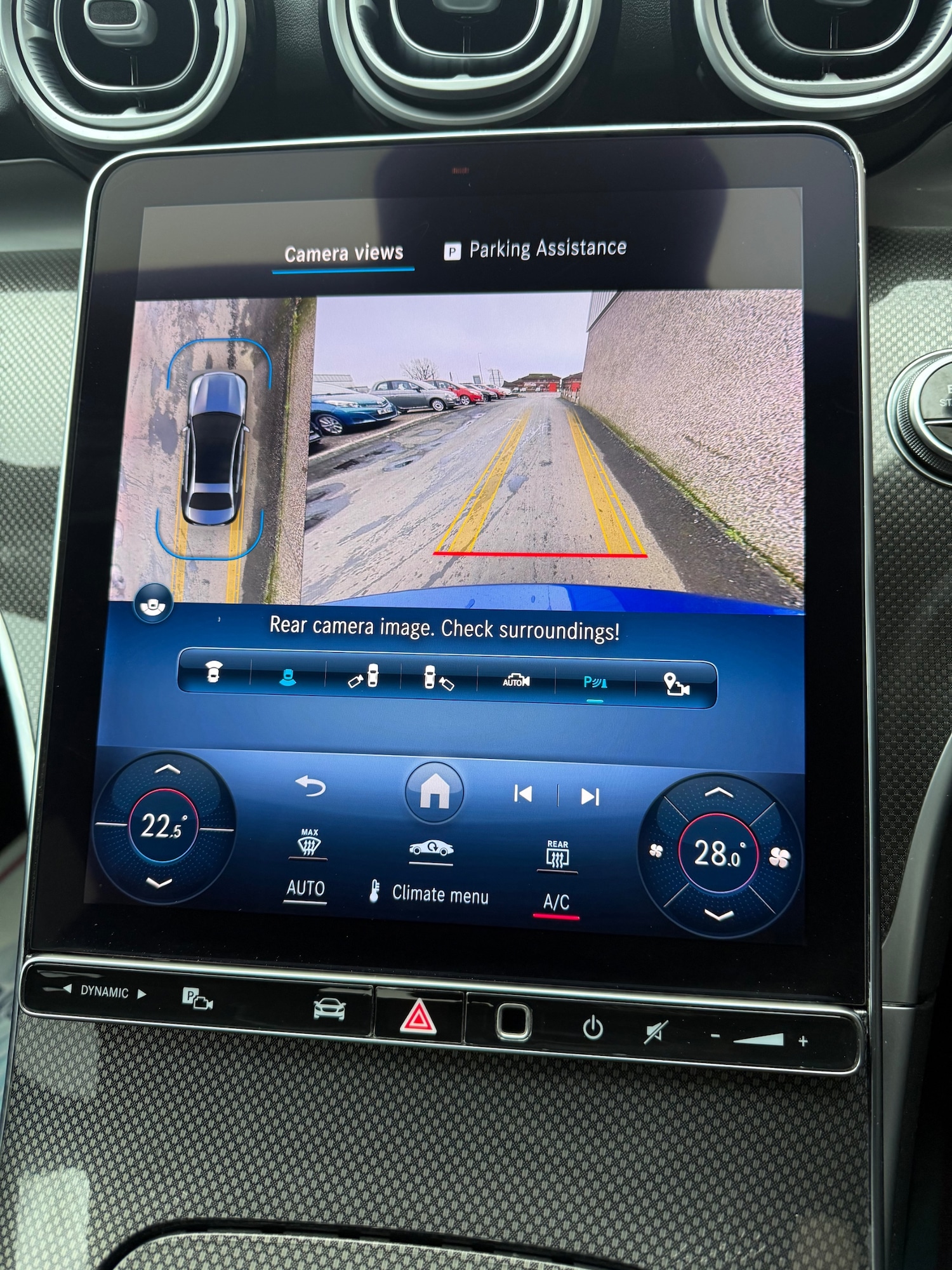 Used Mercedes-Benz C Class 2023 for sale - 77848881: Photo 15