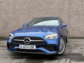 Used Mercedes-Benz C Class 2023 for sale - 77848881: Photo