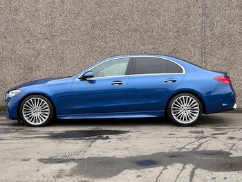 Used Mercedes-Benz C Class 2023 for sale - 77848881: Photo