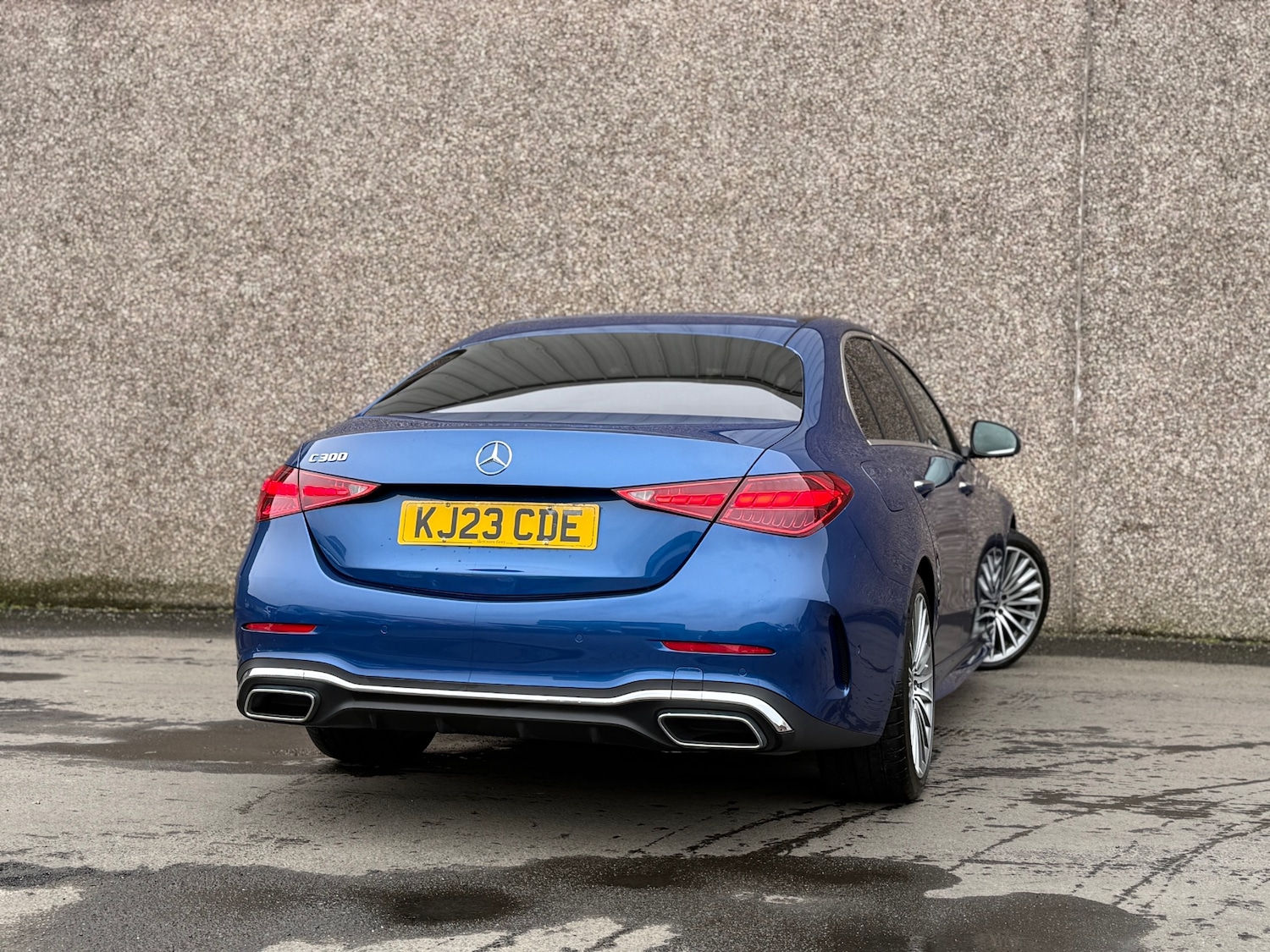 Used Mercedes-Benz C Class 2023 for sale - 77848881: Photo 3