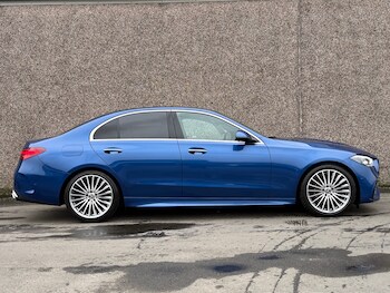 Used Mercedes-Benz C Class 2023 for sale - 77848881: Photo