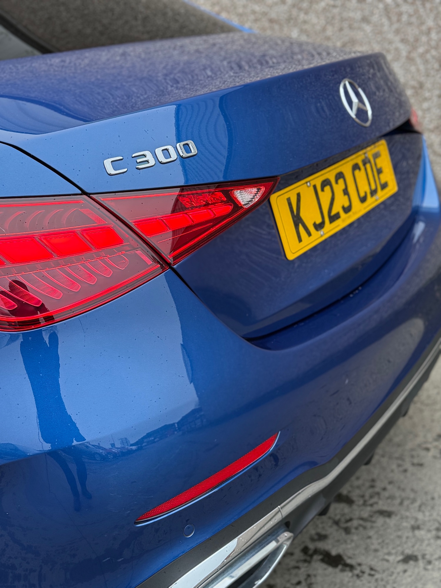 Used Mercedes-Benz C Class 2023 for sale - 77848881: Photo 6