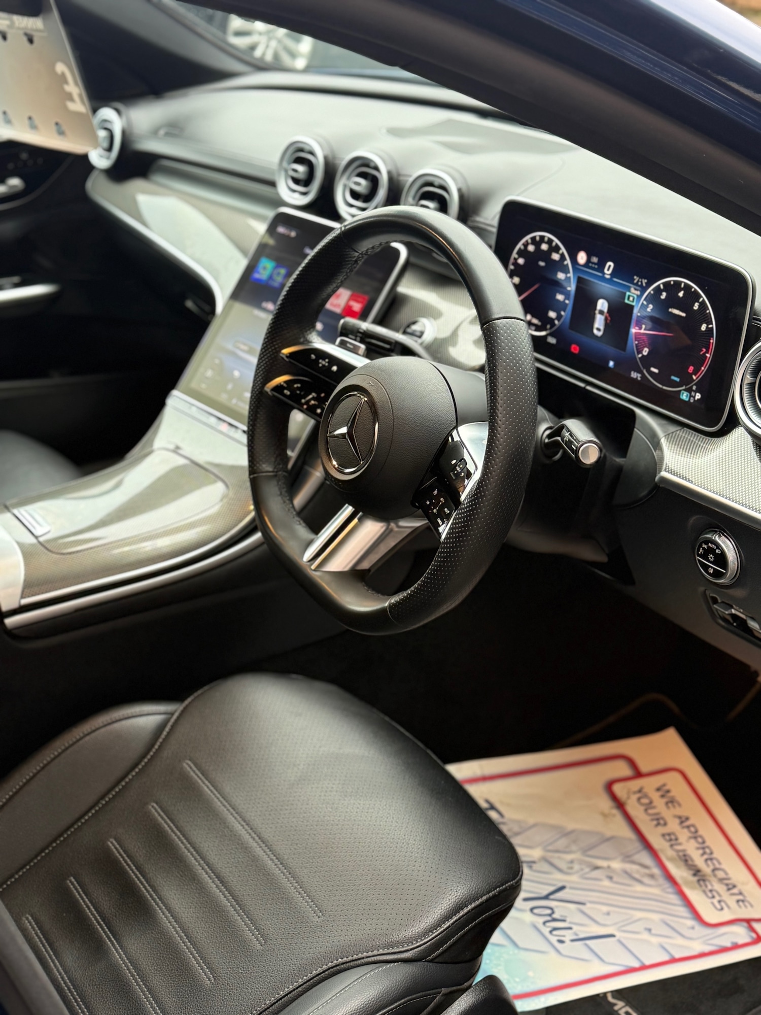 Used Mercedes-Benz C Class 2023 for sale - 77848881: Photo 8