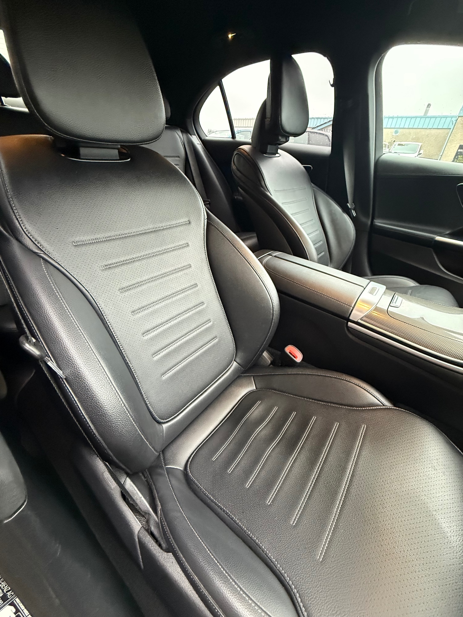 Used Mercedes-Benz C Class 2023 for sale - 77848881: Photo 9