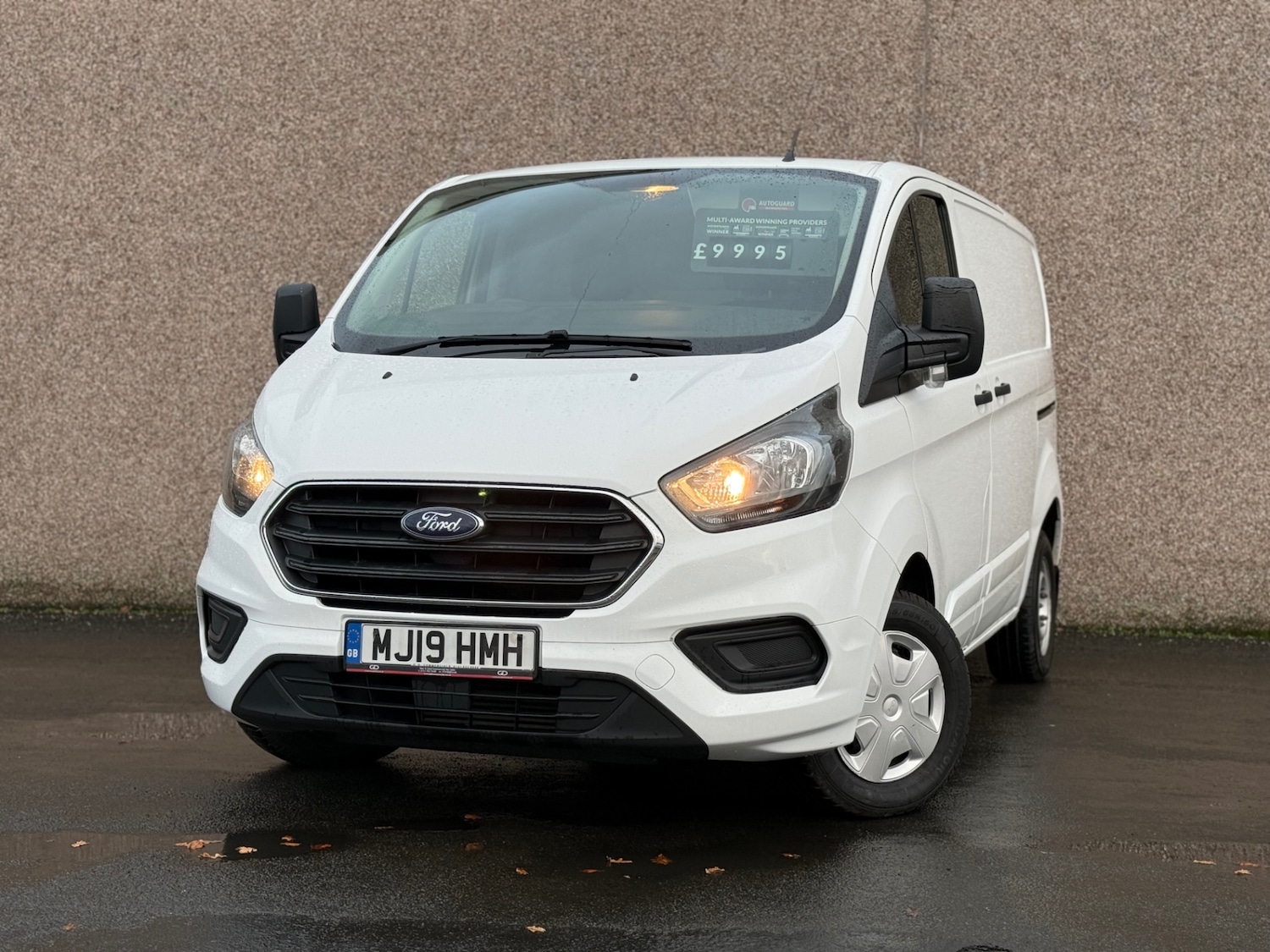 Used Ford Transit Custom 2019 for sale - 76722534: Photo 1