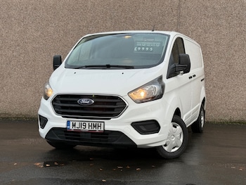 Ford - Transit Custom