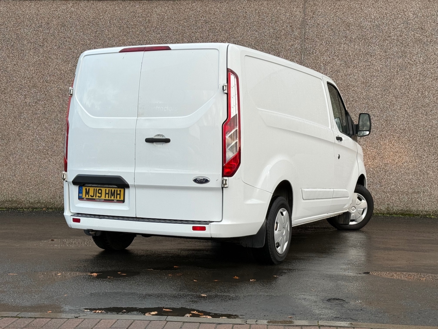 Used Ford Transit Custom 2019 for sale - 76722534: Photo 3