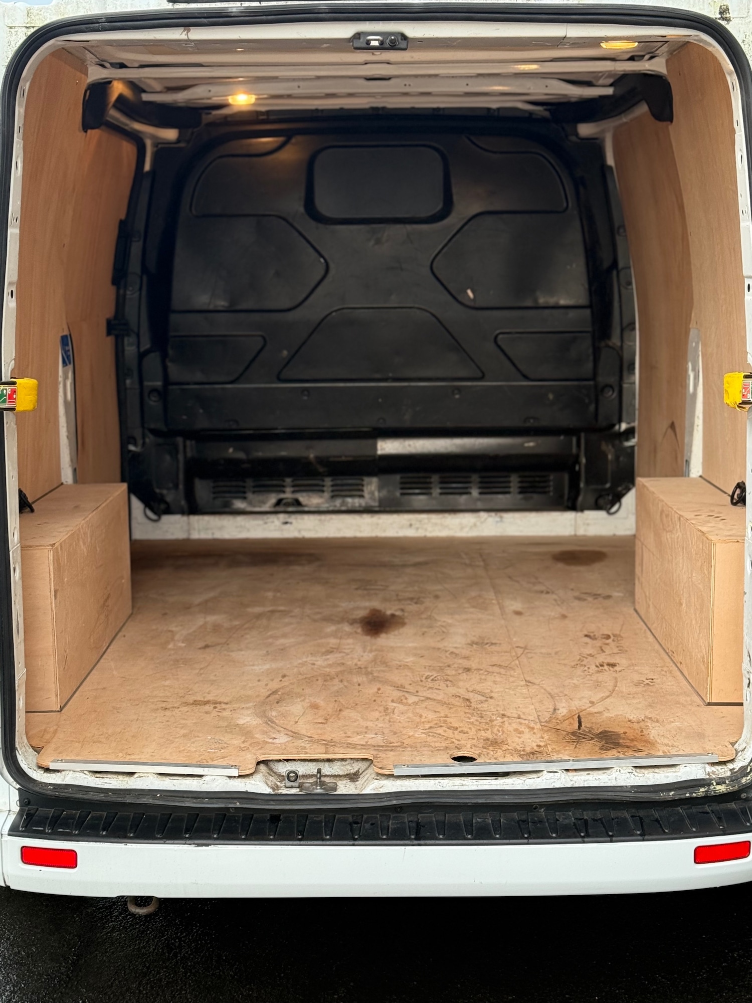 Used Ford Transit Custom 2019 for sale - 76722534: Photo 7