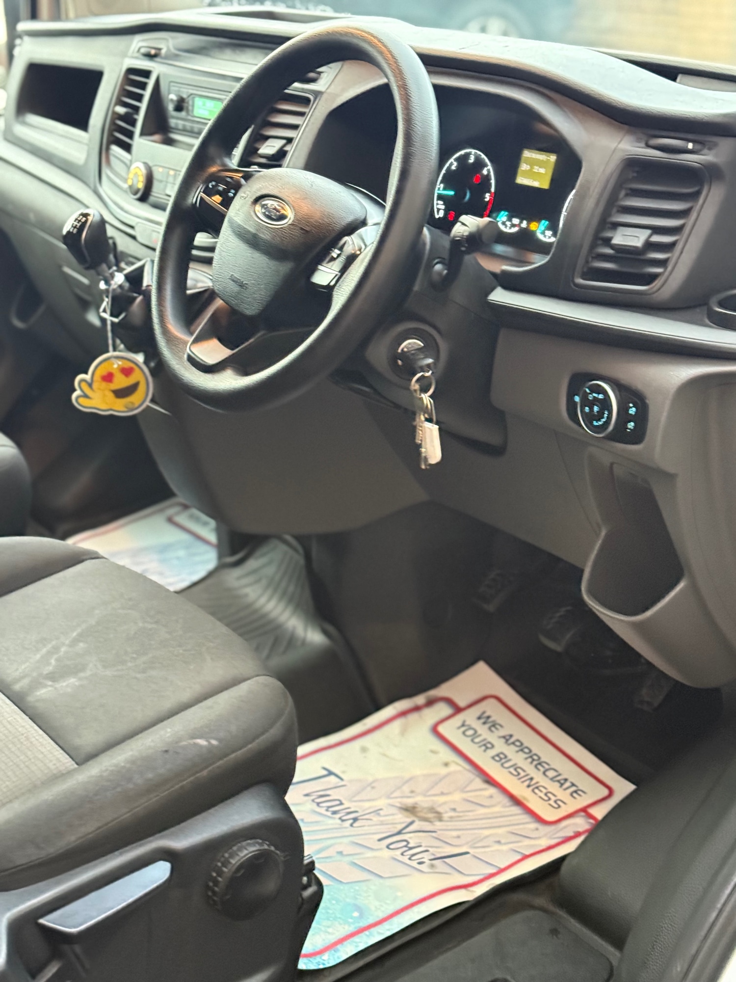 Used Ford Transit Custom 2019 for sale - 76722534: Photo 8