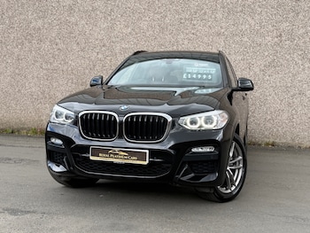 Used BMW X3 2018 for sale - 78610852: Photo