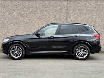 Used BMW X3 2018 for sale - 78610852: Photo
