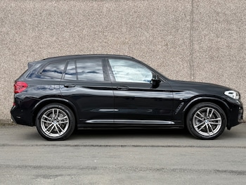 Used BMW X3 2018 for sale - 78610852: Photo