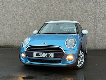 Used MINI Hatch 2016 for sale - 77536253: Photo
