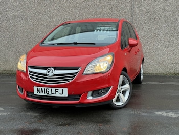 Used Vauxhall Meriva 2016 for sale - 79173191: Photo