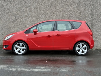 Used Vauxhall Meriva 2016 for sale - 79173191: Photo