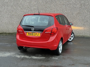 Used Vauxhall Meriva 2016 for sale - 79173191: Photo