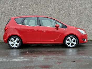 Used Vauxhall Meriva 2016 for sale - 79173191: Photo