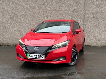 Used Nissan Leaf 2022 for sale - 78795091: Photo