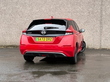Used Nissan Leaf 2022 for sale - 78795091: Photo