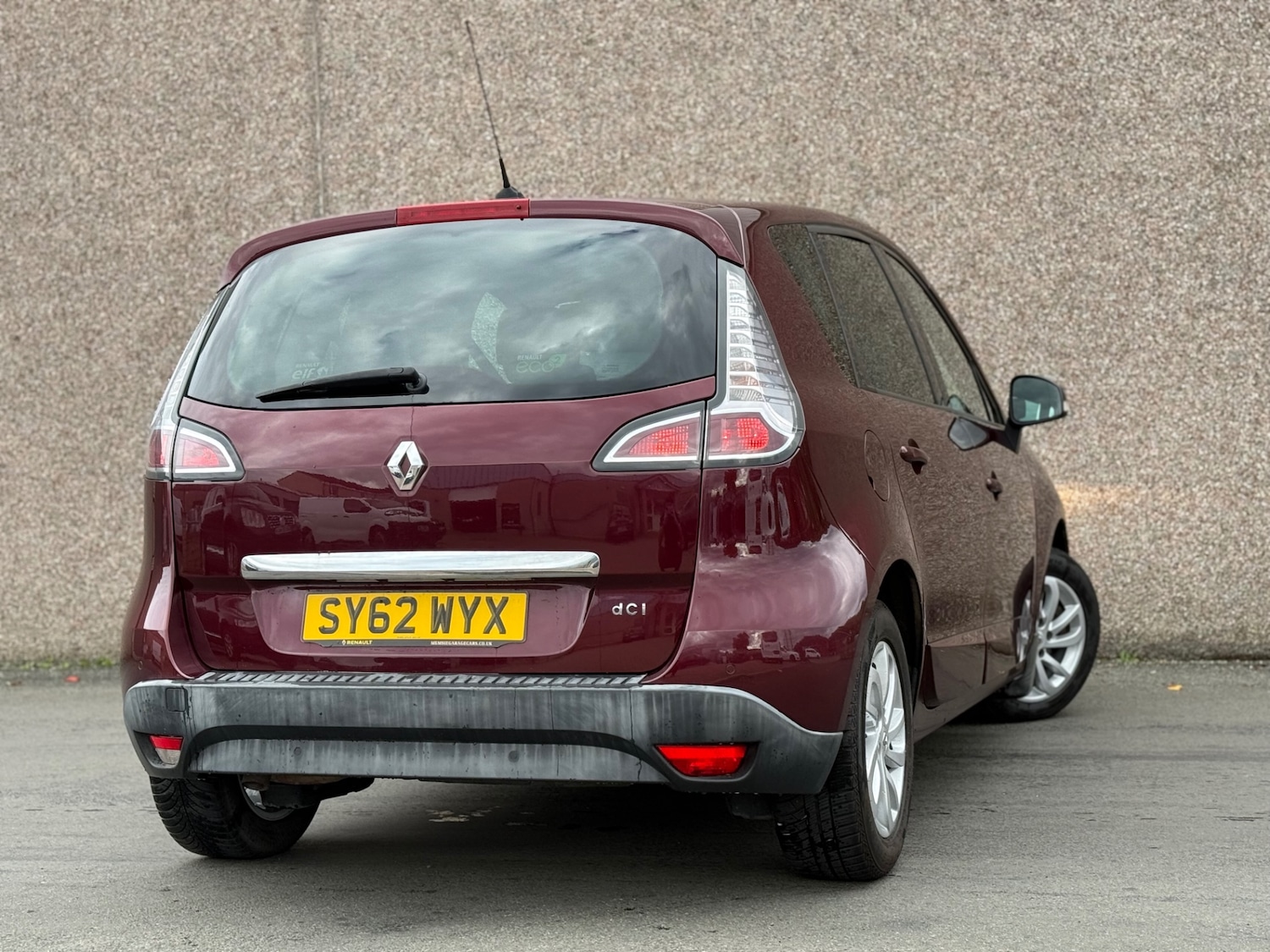 Vehicle 3
