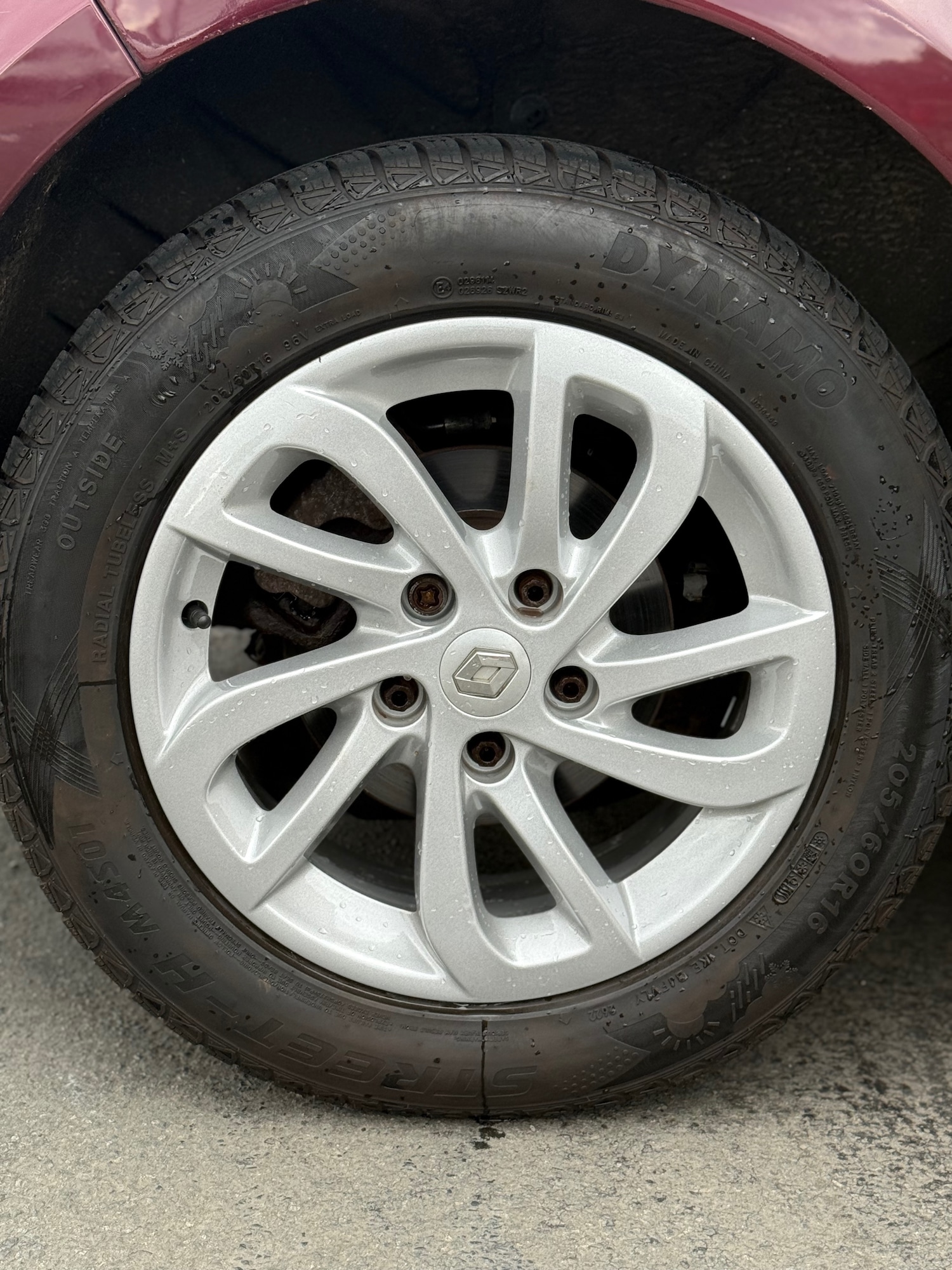 Vehicle 5