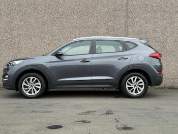 Used Hyundai TUCSON 2017 for sale - 79728360: Photo