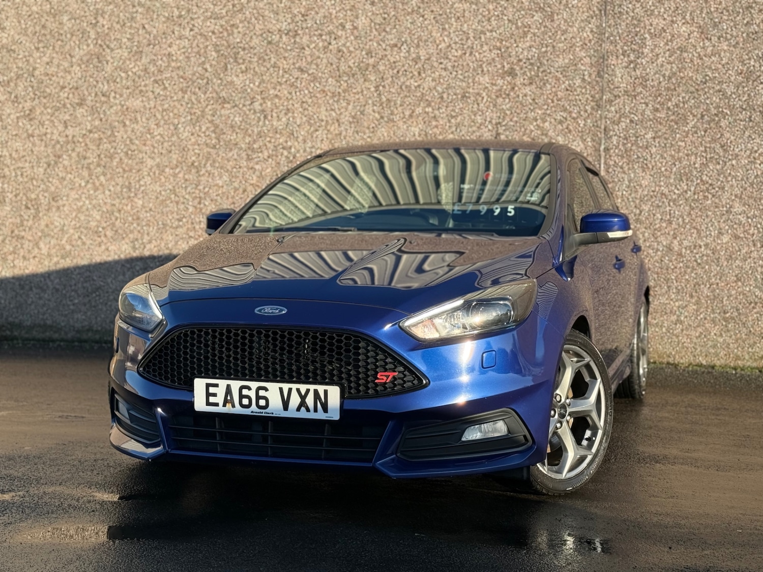 Used Ford Focus 2016 for sale - 77014997: Photo 1