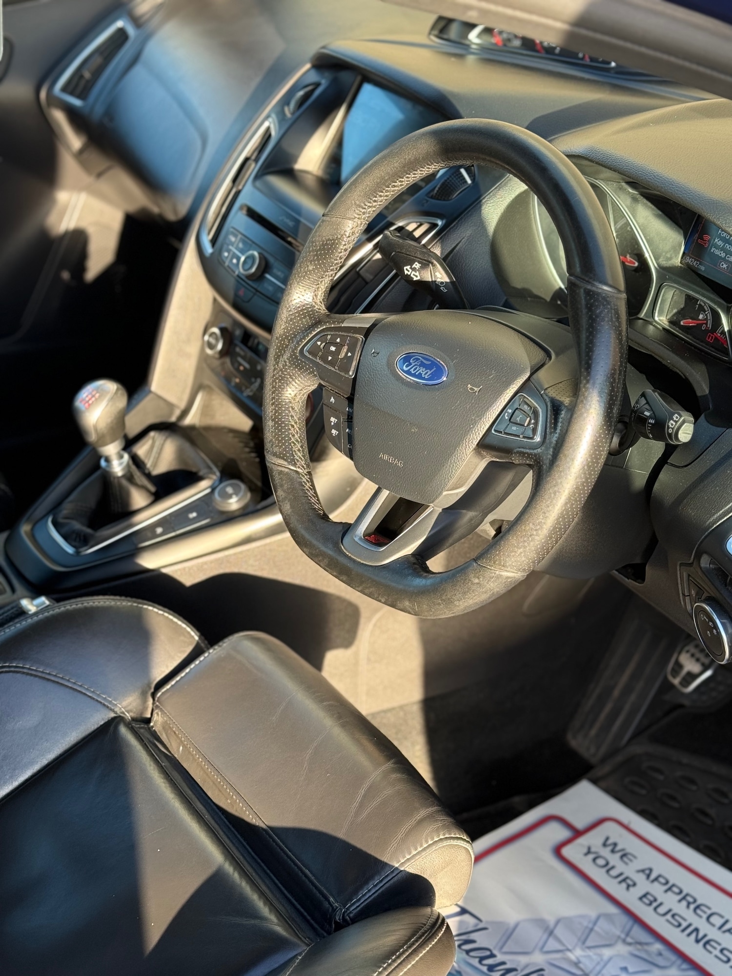 Used Ford Focus 2016 for sale - 77014997: Photo 7