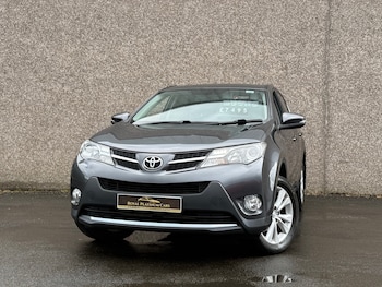 Toyota RAV4 feature image
