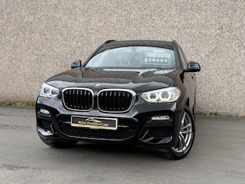 Used BMW X3 2018 for sale - 79173195: Photo